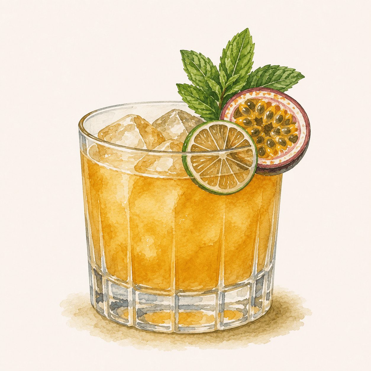 TRADER VIC'S GROG
