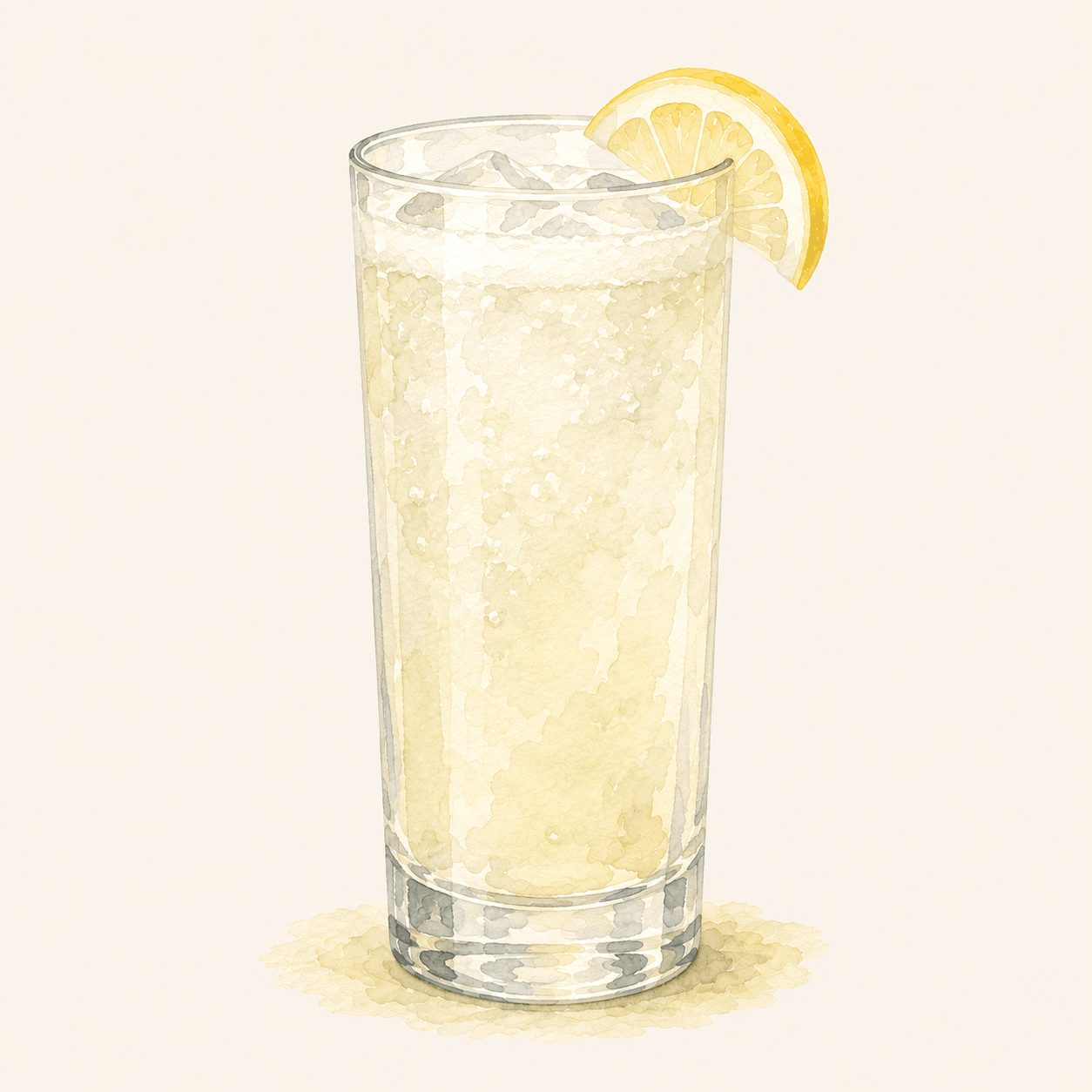 GIN FIZZ